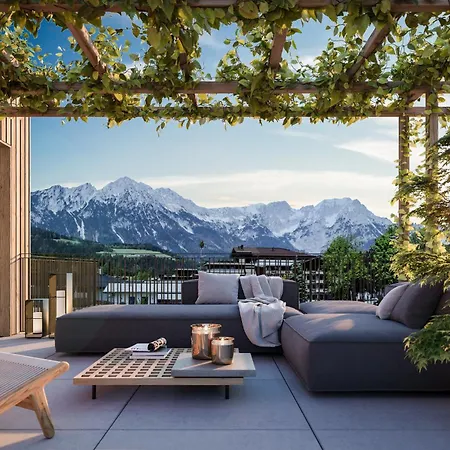 Wieshof Wilder Kaiser By Alps Apartman