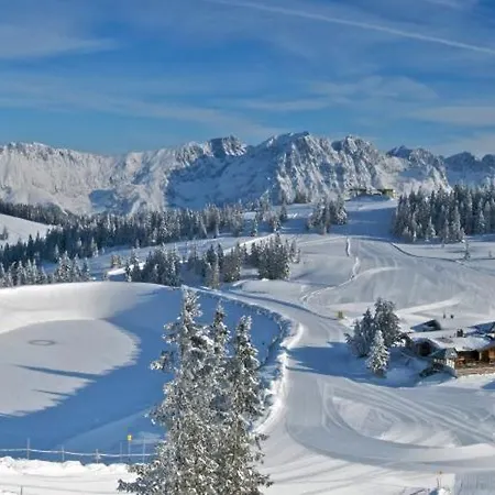 Wieshof Wilder Kaiser By Alps Apartmán Söll