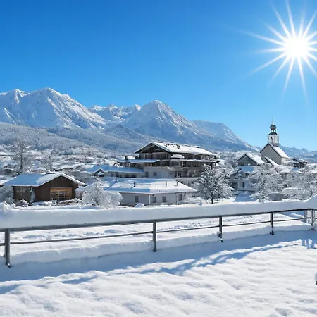 Apartmán Wieshof Wilder Kaiser By Alps