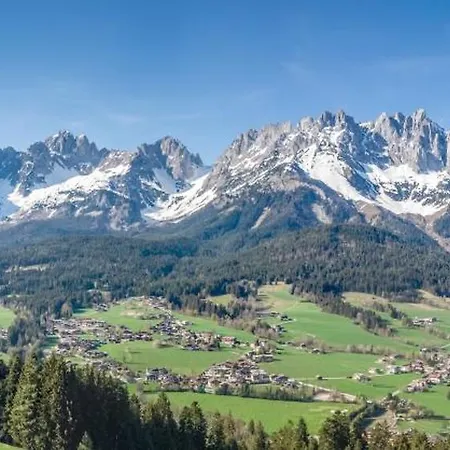 Wieshof Wilder Kaiser By Alps *