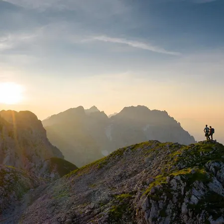 Wieshof Wilder Kaiser By Alps *