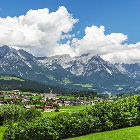 Apartmán Wieshof Wilder Kaiser By Alps *